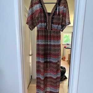 Beach maxi - new with tags